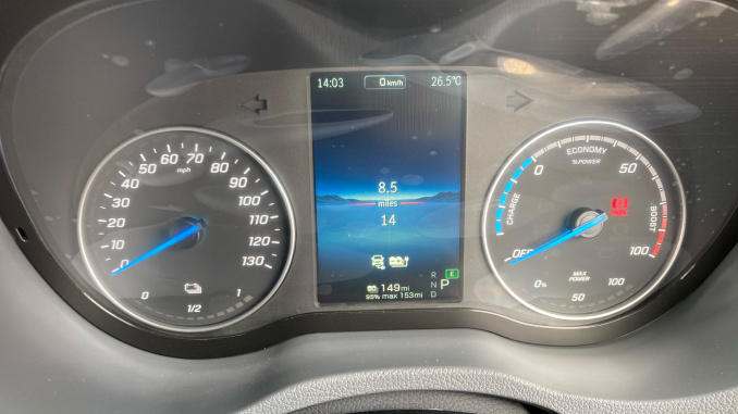 Mercedes-Benz Sprinter E314 L2 Electric Rwd 100kW 81kWh Pro Van Auto - Image 19
